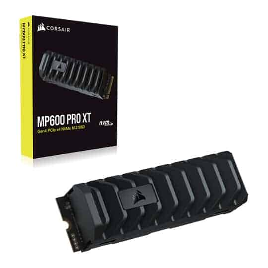 Corsair MP600 PRO XT 2TB M.2 PCIe NVMe with Heatsink SSD/Solid State Drive